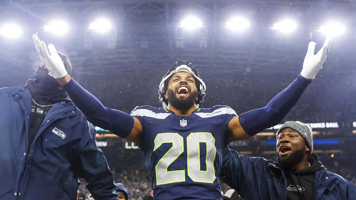 Seahawks' Coby Bryant Cracks PFF's Top Safeties List Under Macdonald